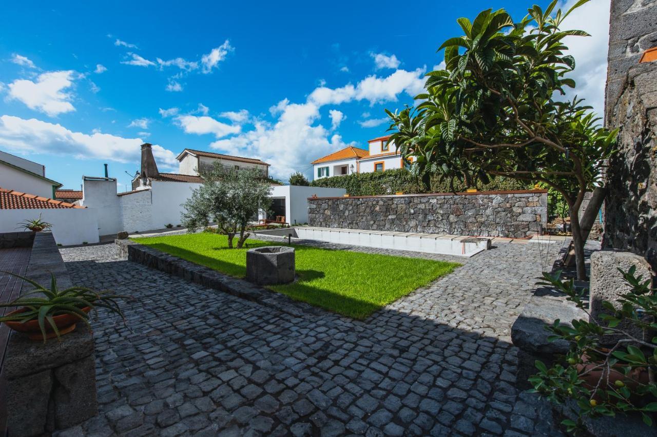 Casa Do Brasao Διαμέρισμα Lajes do Pico Εξωτερικό φωτογραφία