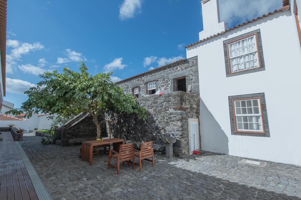 Casa Do Brasao Διαμέρισμα Lajes do Pico Εξωτερικό φωτογραφία