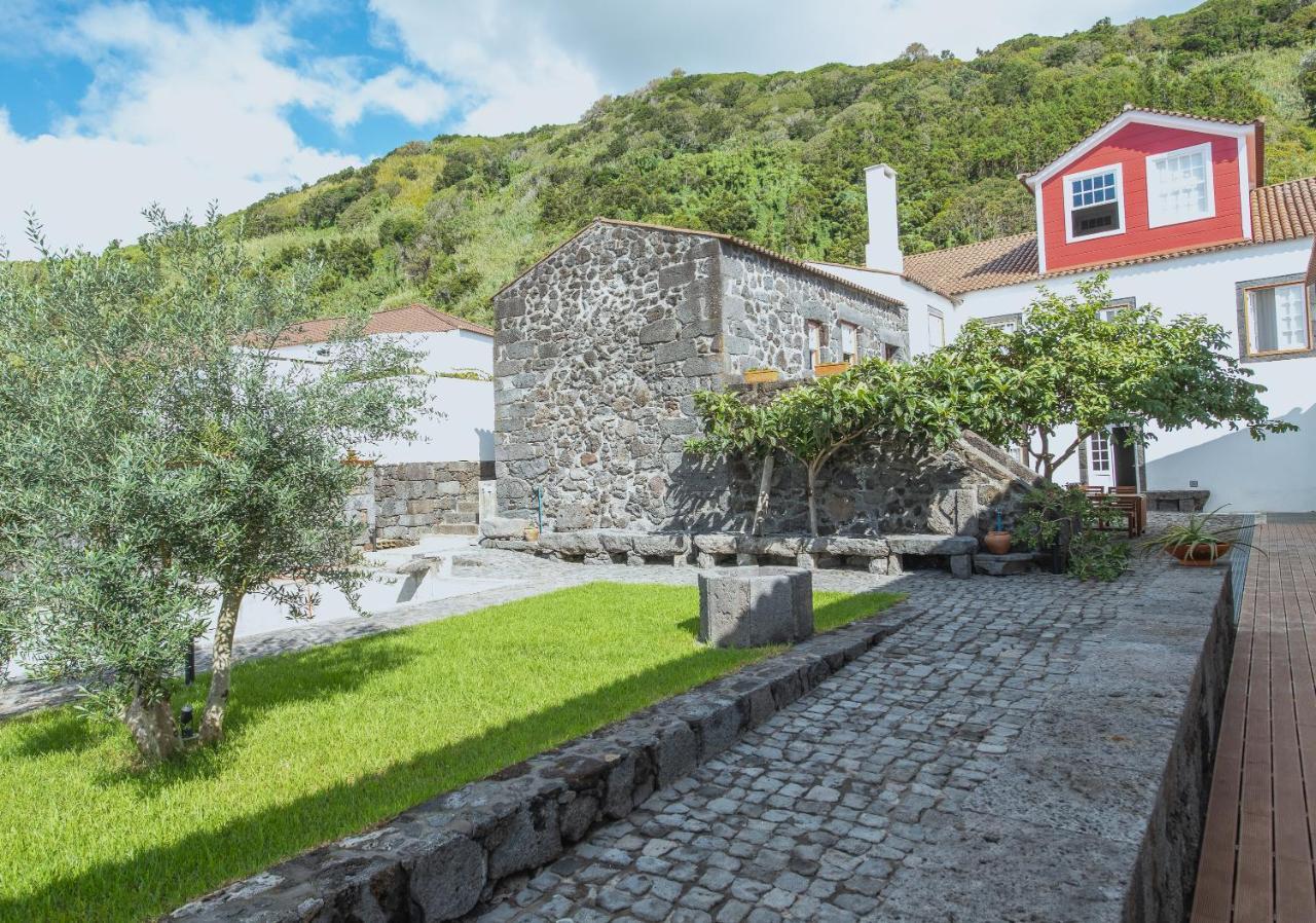 Casa Do Brasao Διαμέρισμα Lajes do Pico Εξωτερικό φωτογραφία