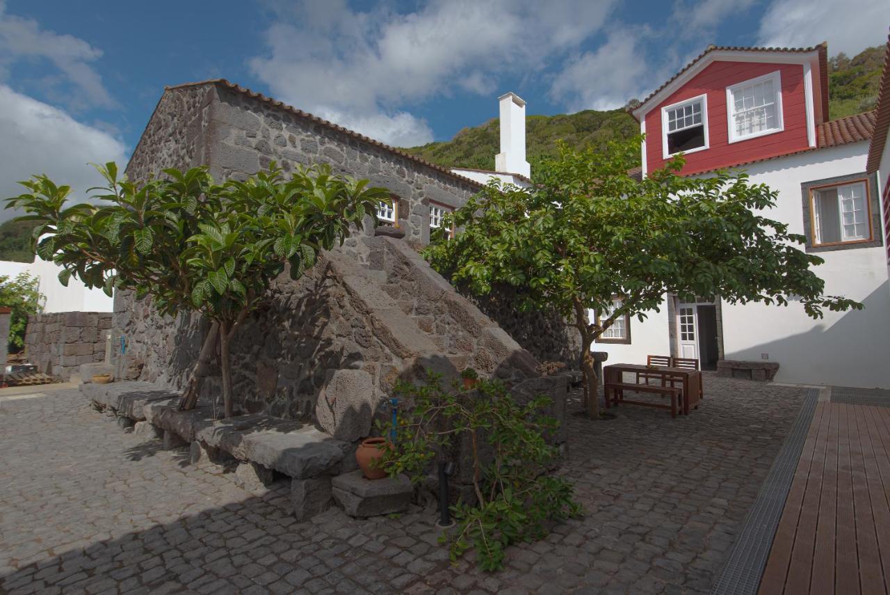 Casa Do Brasao Διαμέρισμα Lajes do Pico Εξωτερικό φωτογραφία
