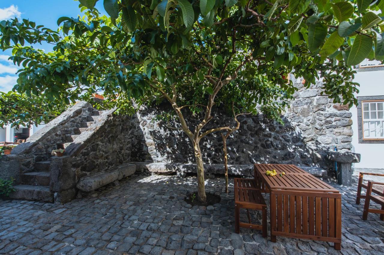 Casa Do Brasao Διαμέρισμα Lajes do Pico Εξωτερικό φωτογραφία