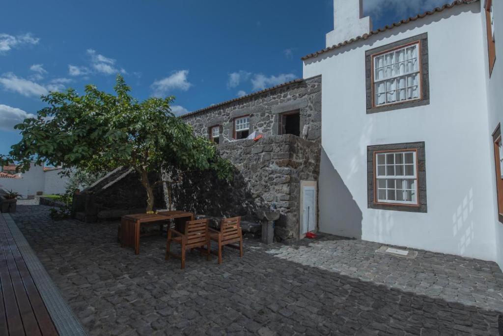 Casa Do Brasao Διαμέρισμα Lajes do Pico Εξωτερικό φωτογραφία