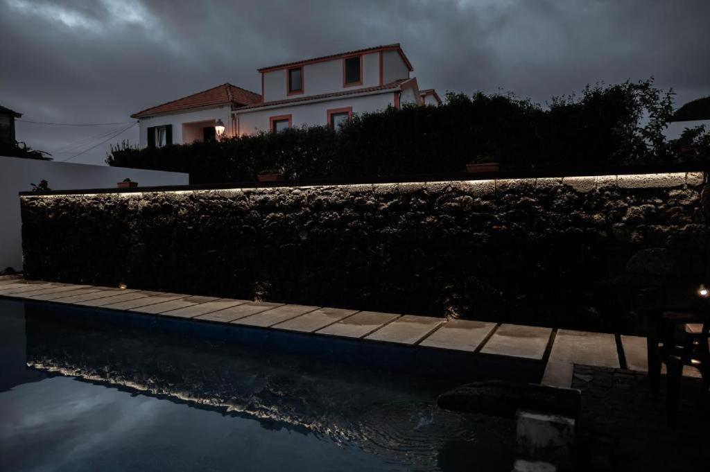Casa Do Brasao Διαμέρισμα Lajes do Pico Εξωτερικό φωτογραφία