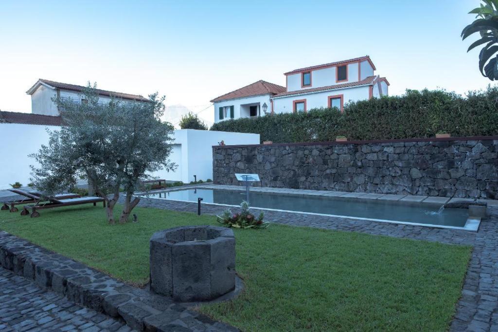 Casa Do Brasao Διαμέρισμα Lajes do Pico Εξωτερικό φωτογραφία