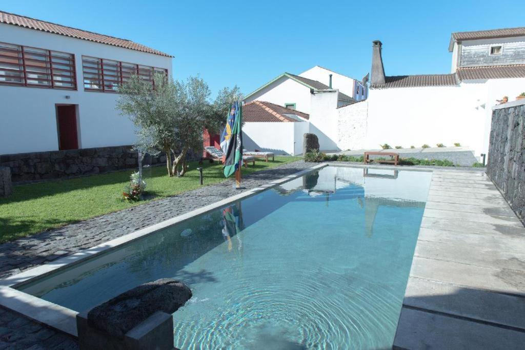 Casa Do Brasao Διαμέρισμα Lajes do Pico Εξωτερικό φωτογραφία